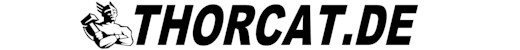 THORCAT.DE  - SPEZIALIST FÜR ABGASANLAGEN, TUNING UND ZUBEHÖR - WERKSTATT FÜR HARLEY-DAVIDSON-Logo