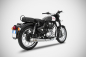Preview: Royal Enfield Bullet 350/500 Konisch Slip-on