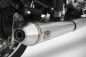 Preview: Royal Enfield Bullet 350/500 Konisch Slip-on