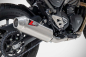 Preview: Zard Triumph Speed 400 Stainless Steel Slip-on EG ABE