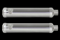 Preview: Penzl Retro Endtöpfe Low Rider 2in1 FXDL