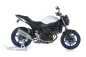 Preview: Suzuki SV 650, model year 2016-2020, Euro4 Street Fox slip-on