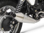 Preview: Zard Moto Guzzi V7 Café Racer / Café Classic Conical round Slip-on 2-2 Year of manufacture 2009-2015 with ECE