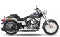 Preview: CRUISER/SOFTAIL - Deuce - TC88 - 2000-2006 - Endtöpfe verstellbar