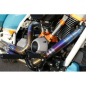 Preview: Kodlin, Next Level 2-1 exhaust system. Titanium 17-24 FLT/Touring EG ABE