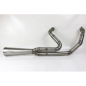 Preview: Kodlin, Next Level 2-1 exhaust system. Titanium 17-24 FLT/Touring EG ABE