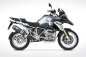 Preview: BMW R 1200 GS Bj. 2013-2016 Euro 3 Penta Style Slip-on 2-1