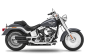 Preview: CRUISER/SOFTAIL - Deuce - TC88 - 2000-2006 - Endtöpfe verstellbar