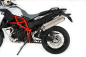 Preview: BMW F 650 GS, built 2008-2012, Oval 120 Slip-on
