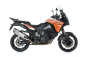 Preview: KTM 1290 Super Adventure R/S/T, model years 2017-2020, Euro 4 Desert Fox Slip-on Euro 4