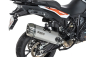 Preview: KTM 1090 Adventure / Adventure R Model Year 2017-2020 Euro4 Desert Fox Slip-on