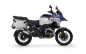 Preview: Zard BMW R 1300 GS Adventure Bj. 2023- Slip on 2-1 Titan mit Carbon Endkappe