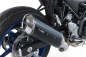 Preview: Suzuki SV 650, model year 2016-2020, Euro4 Street Fox slip-on