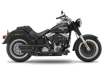 CRUISER/SOFTAIL - Fat Boy Special - TC96 - 2007-2011 - Endtöpfe verstellbar
