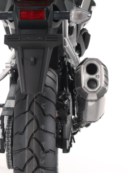 Preview: Suzuki DL 1000 V-Strom, built 2013-2016 Desert Fox Slip-on