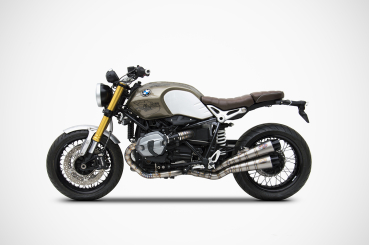 BMW R nineT 1200 Bj. 2014-2016 Euro 3 Full Kit 2-1-2 Racing