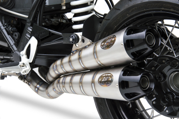 Preview: BMW R nineT 1200 Bj. 2014-2016 Euro 3 Full Kit 2-1-2 Racing