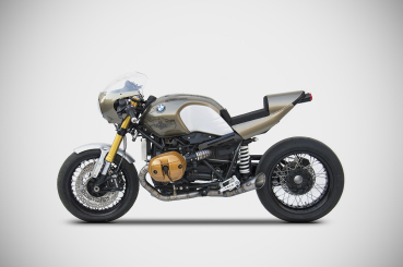 BMW R nineT 1200 Bj. 2014-2016 Euro 3 Full Kit 2-2 Racing