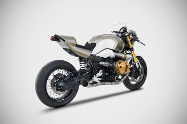 Preview: BMW R nineT 1200 Bj. 2014-2016 Euro 3 Full Kit 2-2 Racing