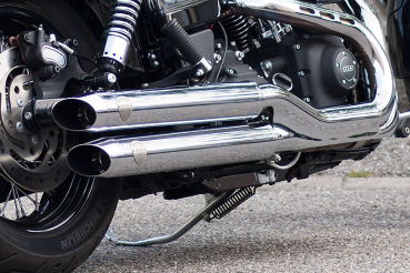 Penzl Neo-Classic Endtöpfe Low Rider S FXDLS