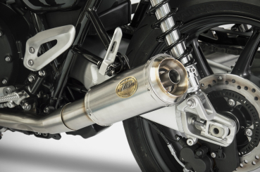Preview: Zard Triumph Speed Twin 1200, built 2018-2019, slip-on 2-2 SP version, ECE