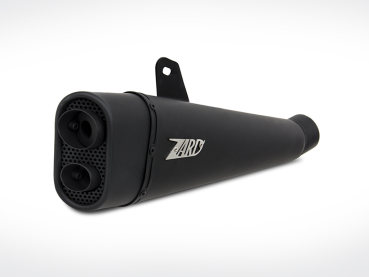 Preview: Zard Triumph Bonneville Injection / Fuel Injection Short Full Kit 2-1 lowered EC ABE