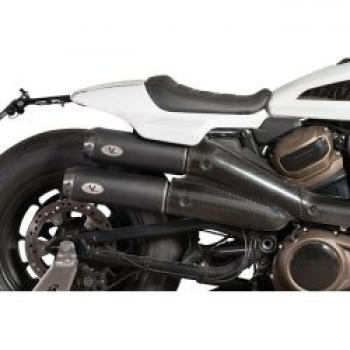 Preview: V Performance ,Carbon Fiber heatshield 21-24 RH1250S Sportster S (NU)