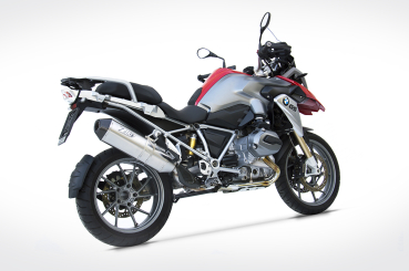 Preview: BMW R 1200 GS Bj. 2013-2016 Euro 3 Penta Style Slip-on 2-1