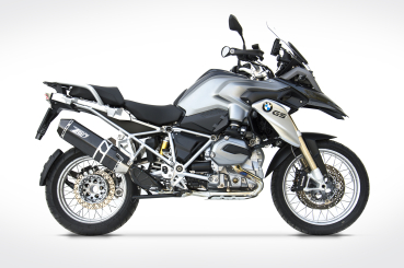BMW R 1200 GS Bj. 2013-2016 Euro 3 Penta Style Slip-on 2-1