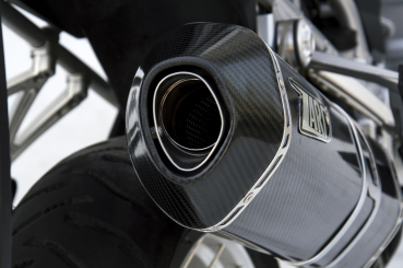 Preview: BMW R 1200 GS Bj. 2017-2018 Euro 4 Penta Style Slip-on 2-1