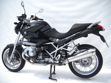 BMW R 1200 R Bj. 2011-2014 Konisch rund Slip-on