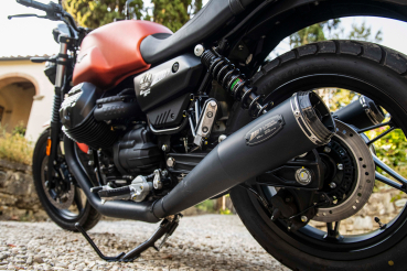Preview: Zard Moto Guzzi V7 850, built 2021-2023, slip-on 2-2, limited edition, EC type approval