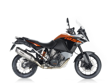 KTM 1050 Adventure, model year 2015-2016 1050 Adventure Desert Fox 2015-2016