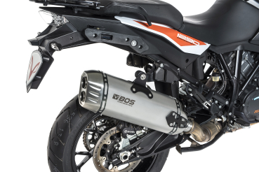 Preview: KTM 1090 Adventure / Adventure R Model Year 2017-2020 Euro4 Desert Fox Slip-on