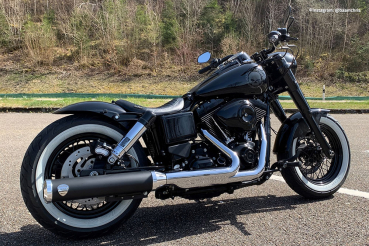 Penzl Retro Endtöpfe Switchback 2in1 FLD