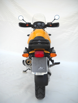 Preview: BMW R 850 GS / R 1150 GS / R 1150 R Konisch rund Slip-on