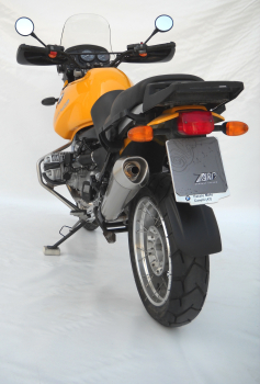Preview: BMW R 850 GS / R 1150 GS / R 1150 R Konisch rund Slip-on