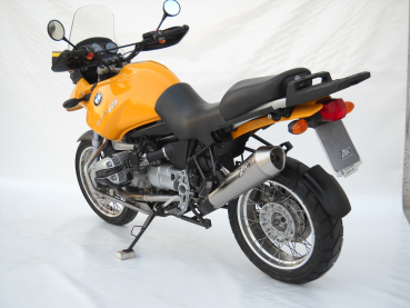 BMW R 850 GS / R 1150 GS / R 1150 R Konisch rund Slip-on