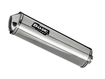 Preview: Honda VFR 800 X Crossrunner, built 2011-2014 X Crossrunner 2011-2014 Oval Slip-on