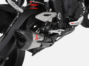 Preview: Zard Triumph Street Triple 765, built 2023-2024, Euro 5, full kit, 3-1 Euro 5 approval