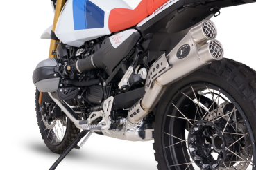 BMW R 12 Bj. 2025-2026 Explorer Slip on