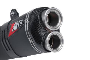 BMW R 12 Bj. 2025-2026 Raid 80 Slip on