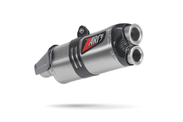 BMW R 12 Bj. 2025-2026 Raid 80 Slip on