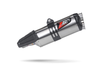 BMW R 12 Bj. 2025-2026 Raid 80 Slip on