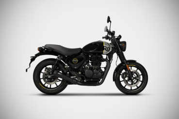 Royal Enfield Hunter 350 Bj. 2022-2024 Slip on