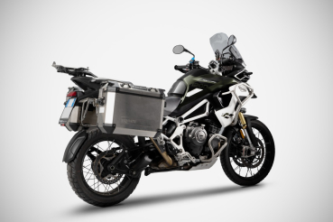 Preview: Zard Triumph Tiger 1200, model year 2022-2023, slip-on 3-1ECE