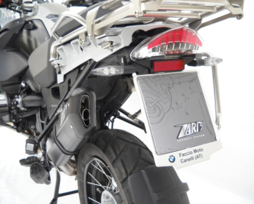 Preview: BMW R 1200 GS Bj. 2004-2009 Penta Slip-on