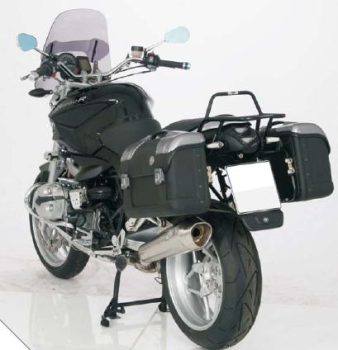 Preview: BMW R 1200 R Bj. 2004-2008 Konisch rund Slip-on
