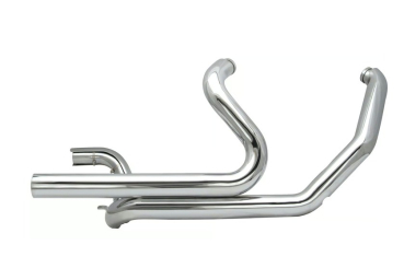 Power-Tune Krümmer CHROME POWER 2-1-2 für Touring 95-08