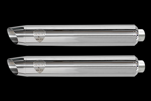 Neo classic Entöpfe Chrom 